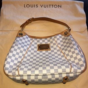 Authentic LV Galleria PM
